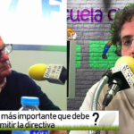 La escuela oval T02 P18 (15-marzo-2018)