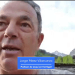 Viajeros CyL T1 P4 (22-mayo-2020) hoy con Jorge Pérez Villanueva, olímpico en Lake Placid 80 y Sarajevo 84