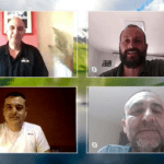 ViajerosCyL - T01 P6 (5-junio-2020), con Enrique Cruz y Santiago, y luego Carlos Díaz