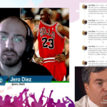 Embasquetados T1 P3 (6-junio-2020) hoy hablamos del documental #TheLastDance Michael Jordan