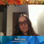 Viajeros CyL T3P3, hoy con Sara Díaz de bailandoconsarrios.com (21-abril-2022)