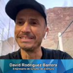 ViajerosCyLT4P3, hoy con David Rodríguez, empresario de turismo y aventuras (20-abril-2023)